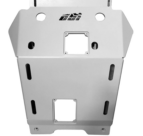 CBI Offroad Front Skid Plate for Gen 2 Toyota Tacoma 2005-2015