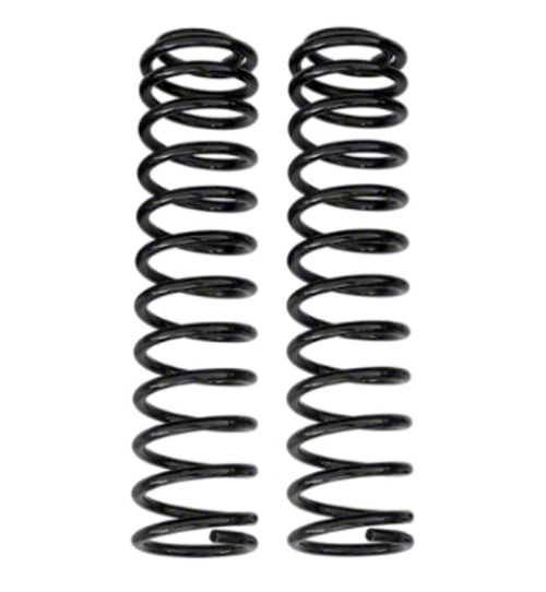 Rancho RS80127B 3.5" Rubicon / 4.5" Non-Rubicon Front Spring Pair  for Jeep Wrangler JL 2018+ Rancho RS80127B 3.5" Rubicon / 4.5" Non-Rubicon Front Spring Pair  for Jeep Wrangler JL 2018+