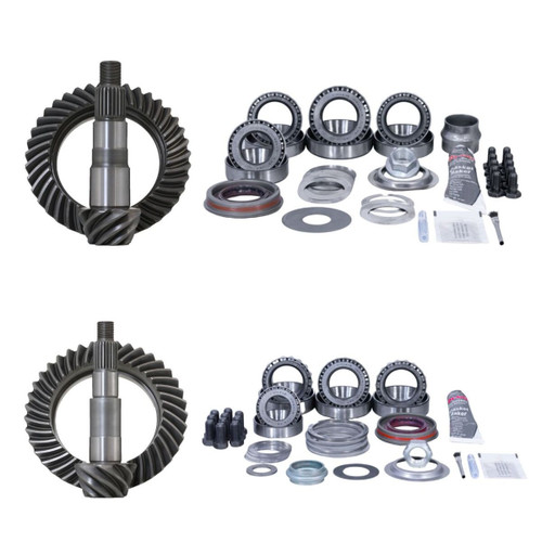 Revolution Gear D30/D44 Regear Package with Timken Bearings for Jeep Wrangler JK Non-Rubicon 2007-2018