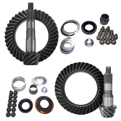 Revolution Gear & Axle Regear Package for Tacoma Gen 3 with Locker 2016+