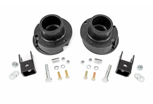 Rough Country 2.5" Leveling Kit for Ram 2500/3500 2013+ Rough Country 2.5" Leveling Kit for Ram 2500/3500 2013+