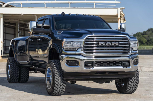 Rough Country 5" Lift Kit for Ram 3500 Diesel 2019+