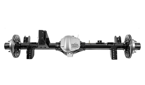 Currie Enterprises 70 Platinum Rear Axle with Gears & Locker for Jeep Wrangler JL 392 2021+
