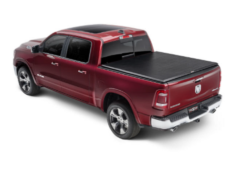 TruXedo 285901 Truxport Tonneau Cover 5'7" Bed without Ram Box for Ram 1500 New Body 2019+