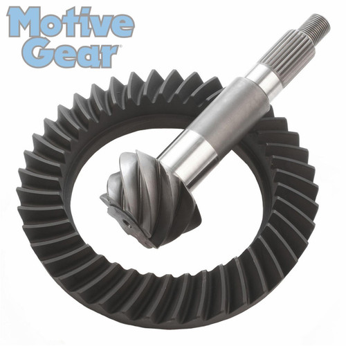 Motive Gear D30 Style Straight Cut Front & Rear