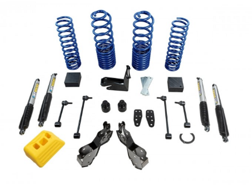 AEV N0922405AA 3" DualSport RT Lift Kit for Jeep Gladiator JT 2021+ Diesel