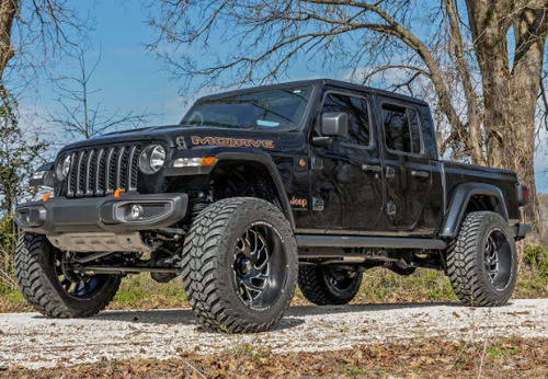 Rough Country 602003.5" Lift Kit No Shocks for Jeep Gladiator JT Mojave 2020+