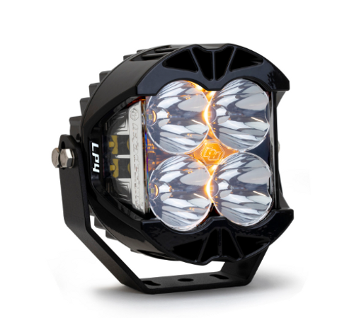 Baja Designs 290003 LP4 Pro LED Light Driving/Combo Beam Clear Lens