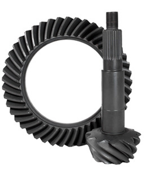 Yukon High Performance Ring & Pinion Gear Set YUKYG D44JK-538RUB Dana Spicer 44  for JK Rubicon 5.38 Ratio