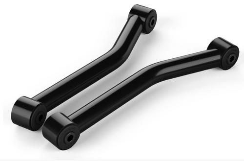 TeraFlex 1252300 Rear Upper Sport Control Arm Set 2.5-3" Lift for Jeep Wrangler JK 2007-2018