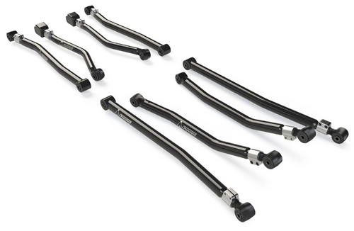 TeraFlex 1316005 Alpine IR Long Arm Kit 8 Arm 3-6" Lift for Jeep Wrangler JL 2018+