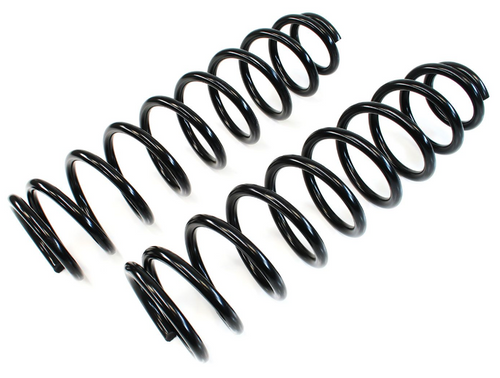 Teraflex 1853022 1.5" Front Coil Springs for Jeep Wrangler JK 2 Door 2007-2018