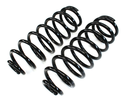 TeraFlex 1862202 Rear Outback Coil Spring Kit 3" 2 Door/2.5" 4 Door Wrangler JK 2007-2018