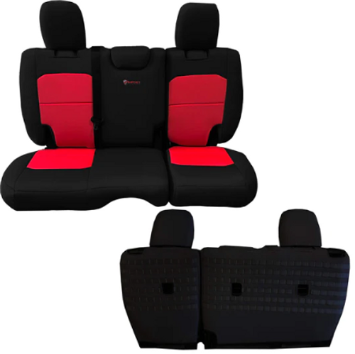 Jeep Seat Covers and Protection | Offroad Elements