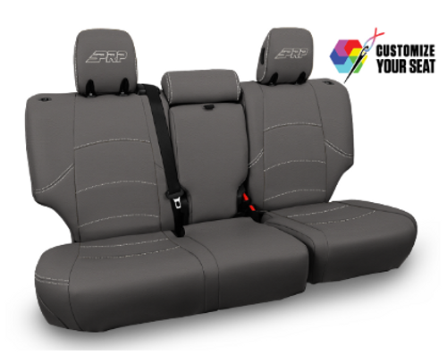 PRP Seats B067-CUSTOM Rear Bench Seat Cover for Toyota 4Runner 2011+