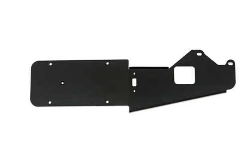 DV8 Offroad LPBR-03 Rear License Plate Relocation Bracket for Ford Bronco 2021+