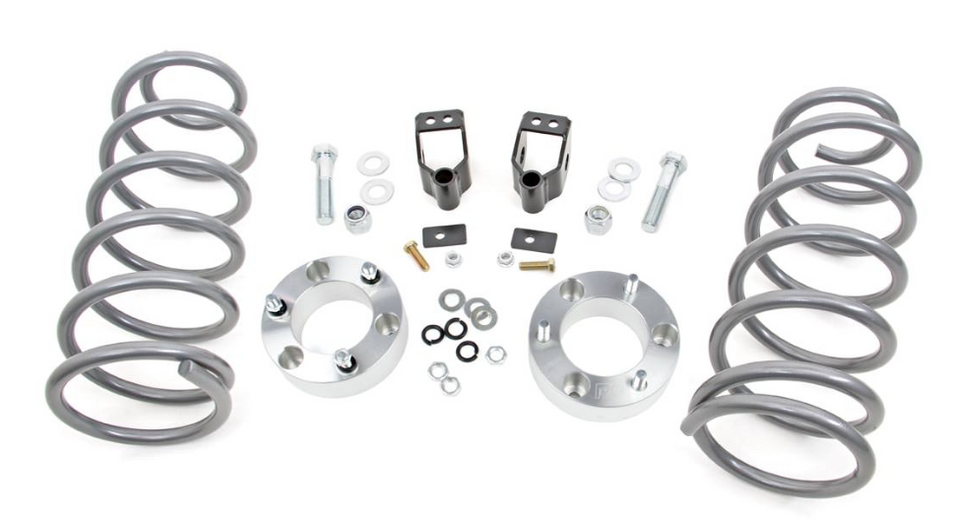 Rough Country 761 3" Suspension for XREAS System for 4Runner 20032009