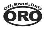 Off Road Only