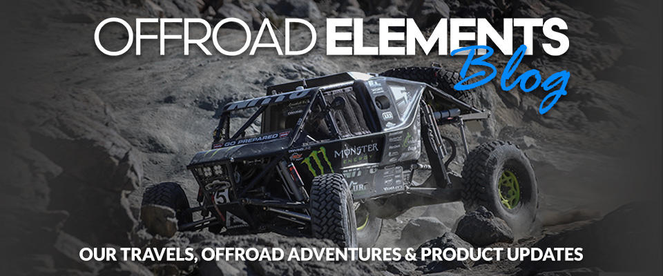Offroad Elements Jeep Wrangler Parts Accessories