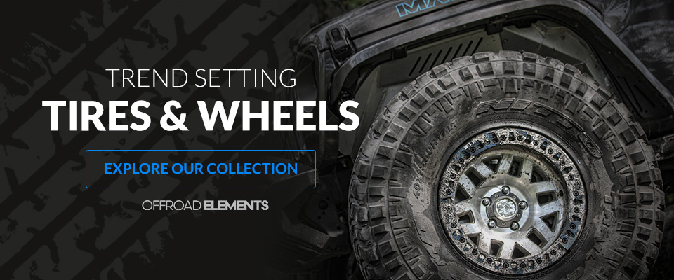 Online Off-Road Accessories and Off-Road Kits Store - Recon Recovery