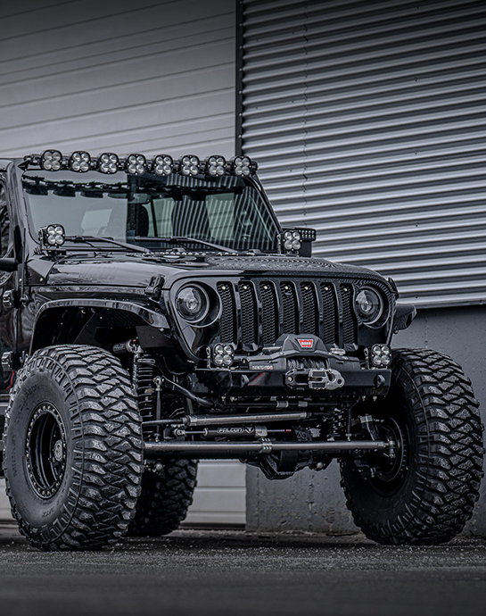 Built to Go the Distance