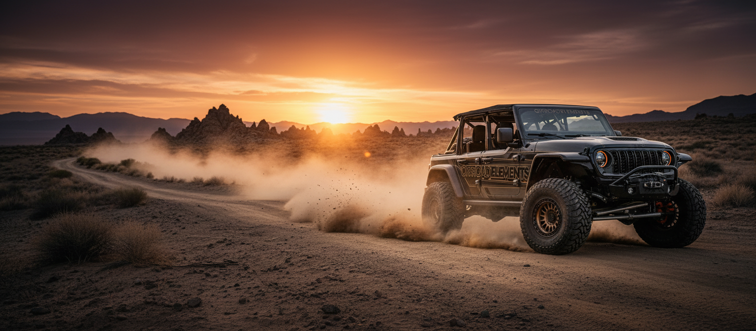 Rugged Style Unstoppable Performance