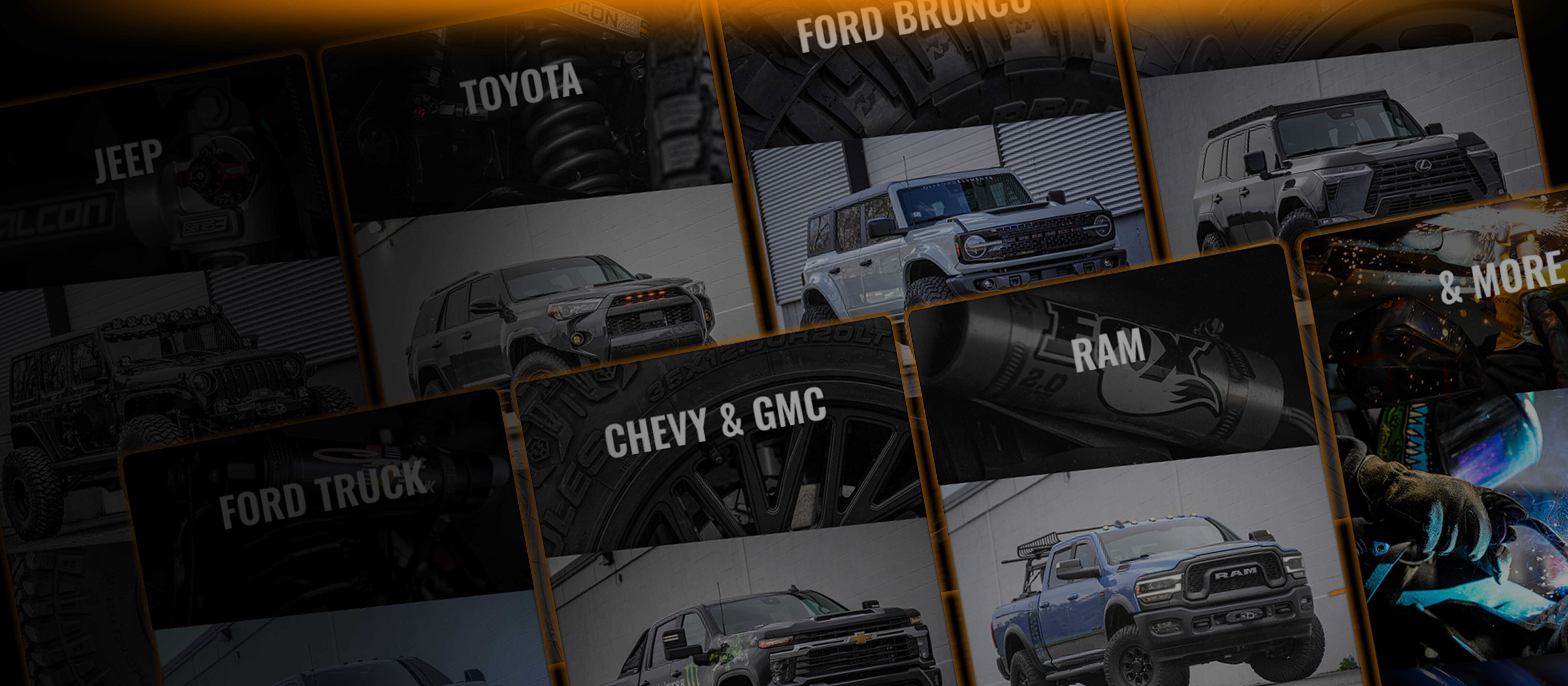 Proven Builds. Trusted Parts.