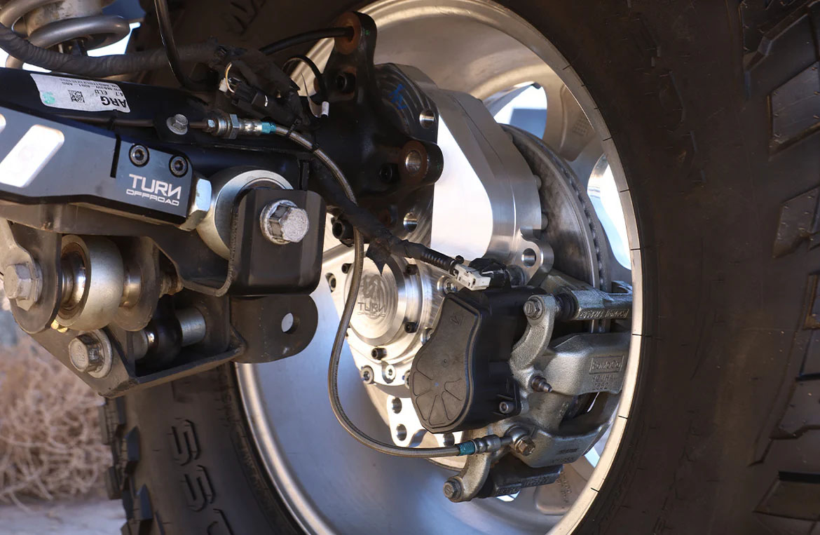 Portal Axles vs Lift Kits: Which Is Better for Off-Road Builds?