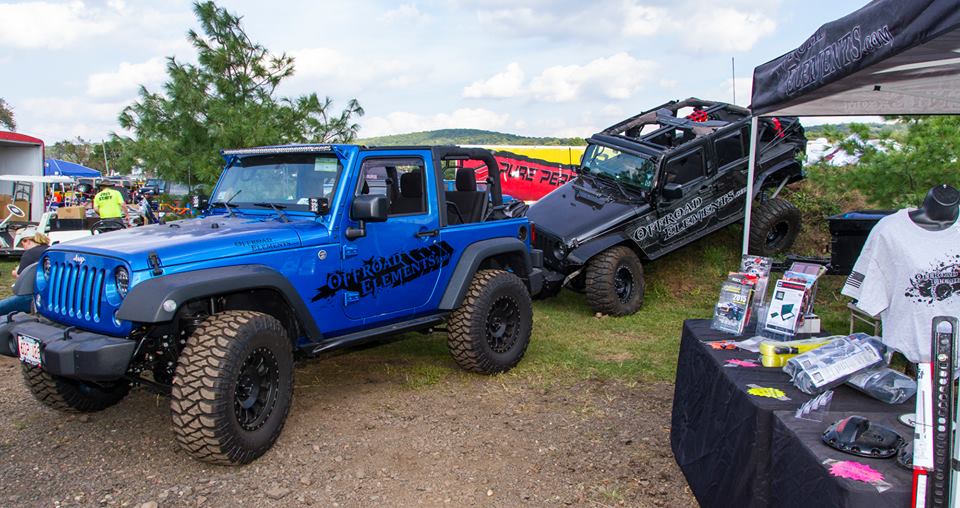 Great American Jeep Rally 2015 Offroad Elements, Inc.