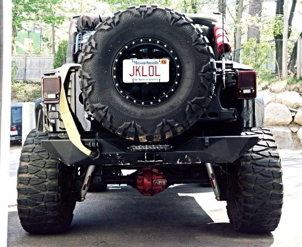 ARB Air Locker & Diff Cover Package Offroad Elements, Inc.