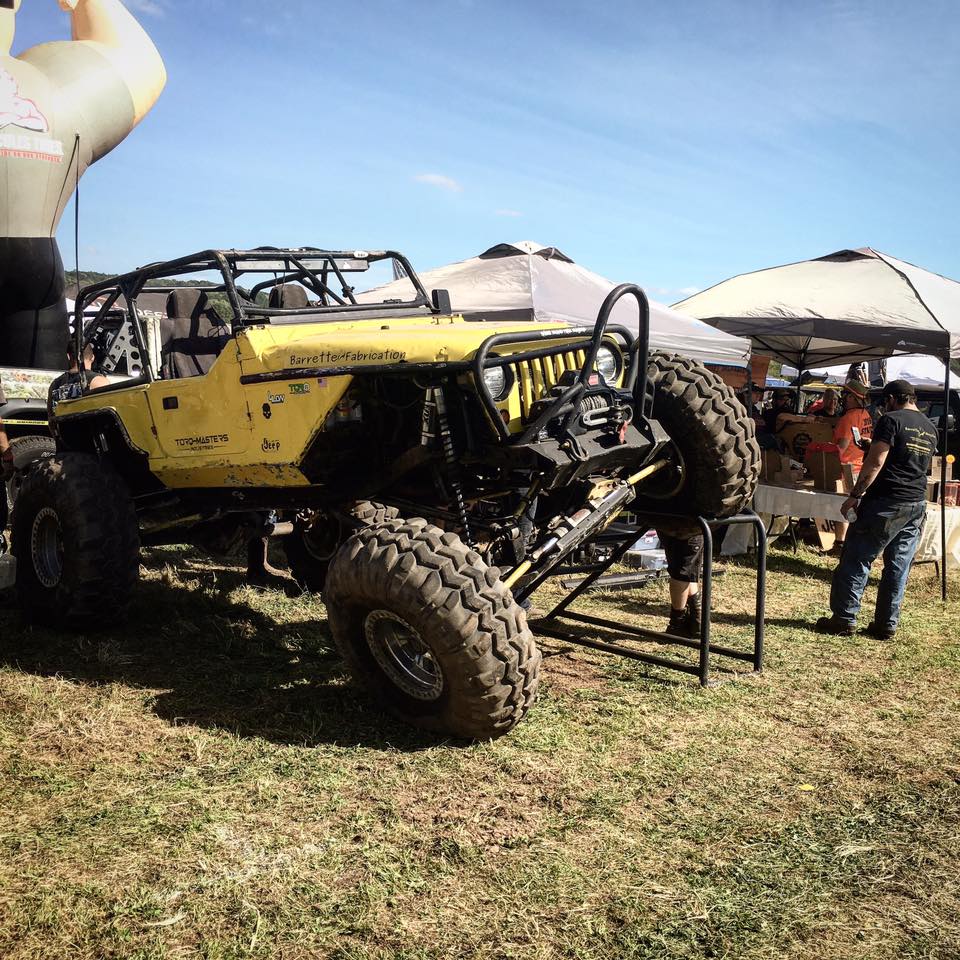 Great American Jeep Rally 2016 Offroad Elements, Inc.