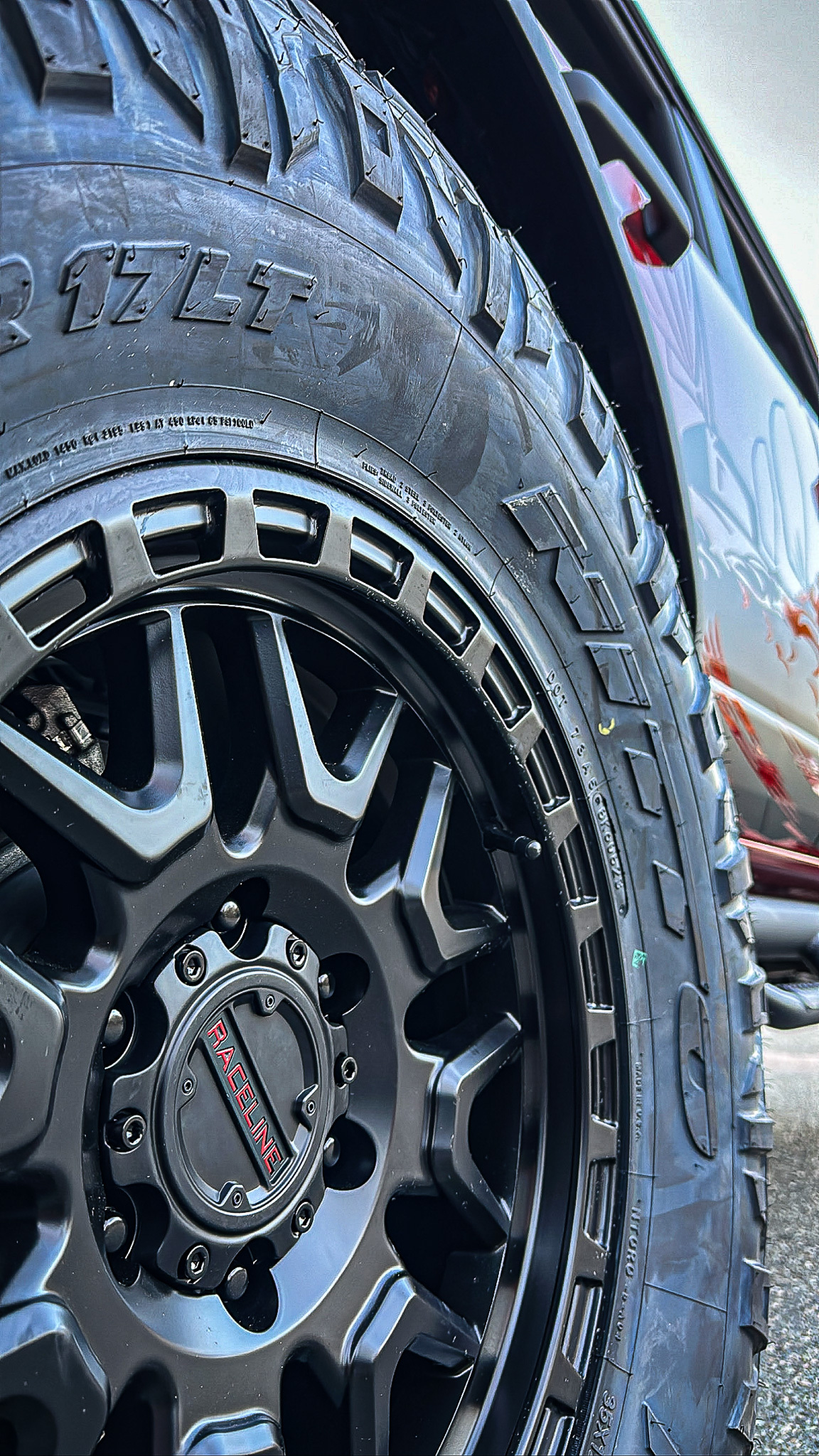 2021 Bronco Black Diamond