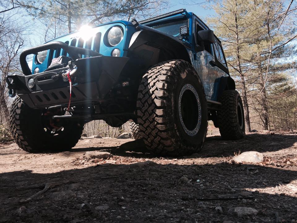 Death Wobble What It Is, What Causes It and How to Fix and Prevent It