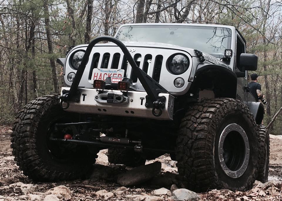 Death Wobble What It Is, What Causes It and How to Fix and Prevent It