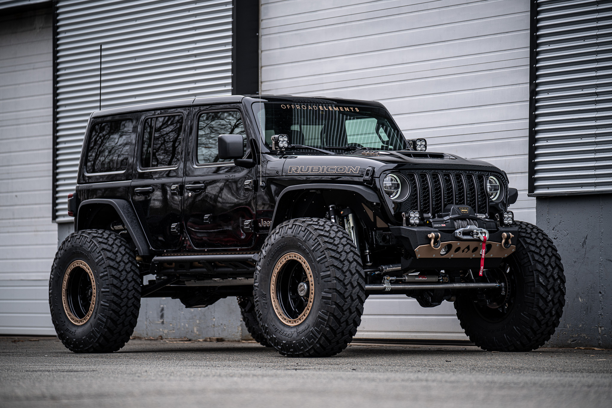2022 Jeep Wrangler 392