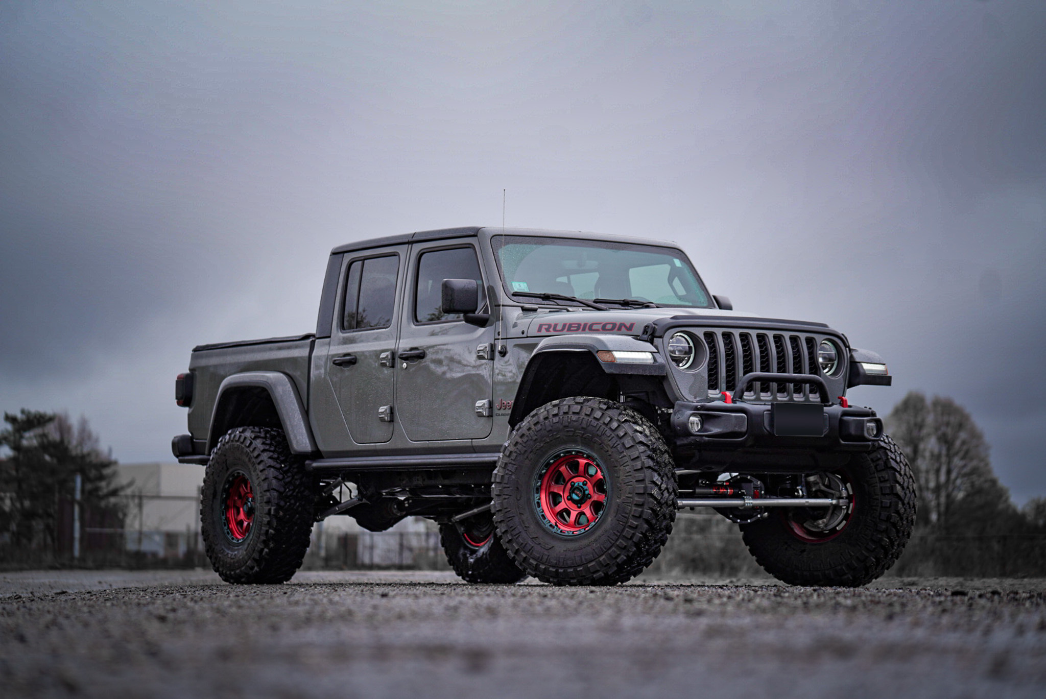 2021 Jeep Gladiator