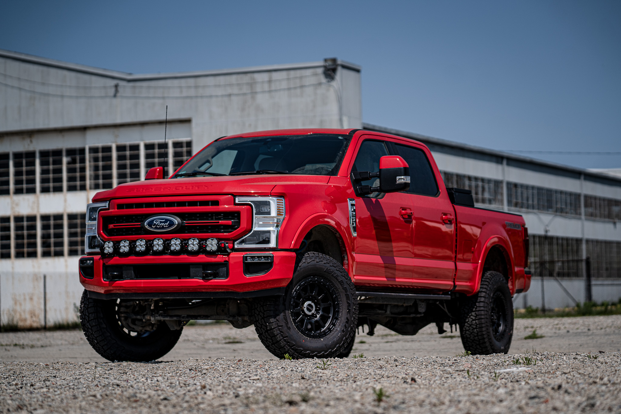 2021 F250 Super Duty