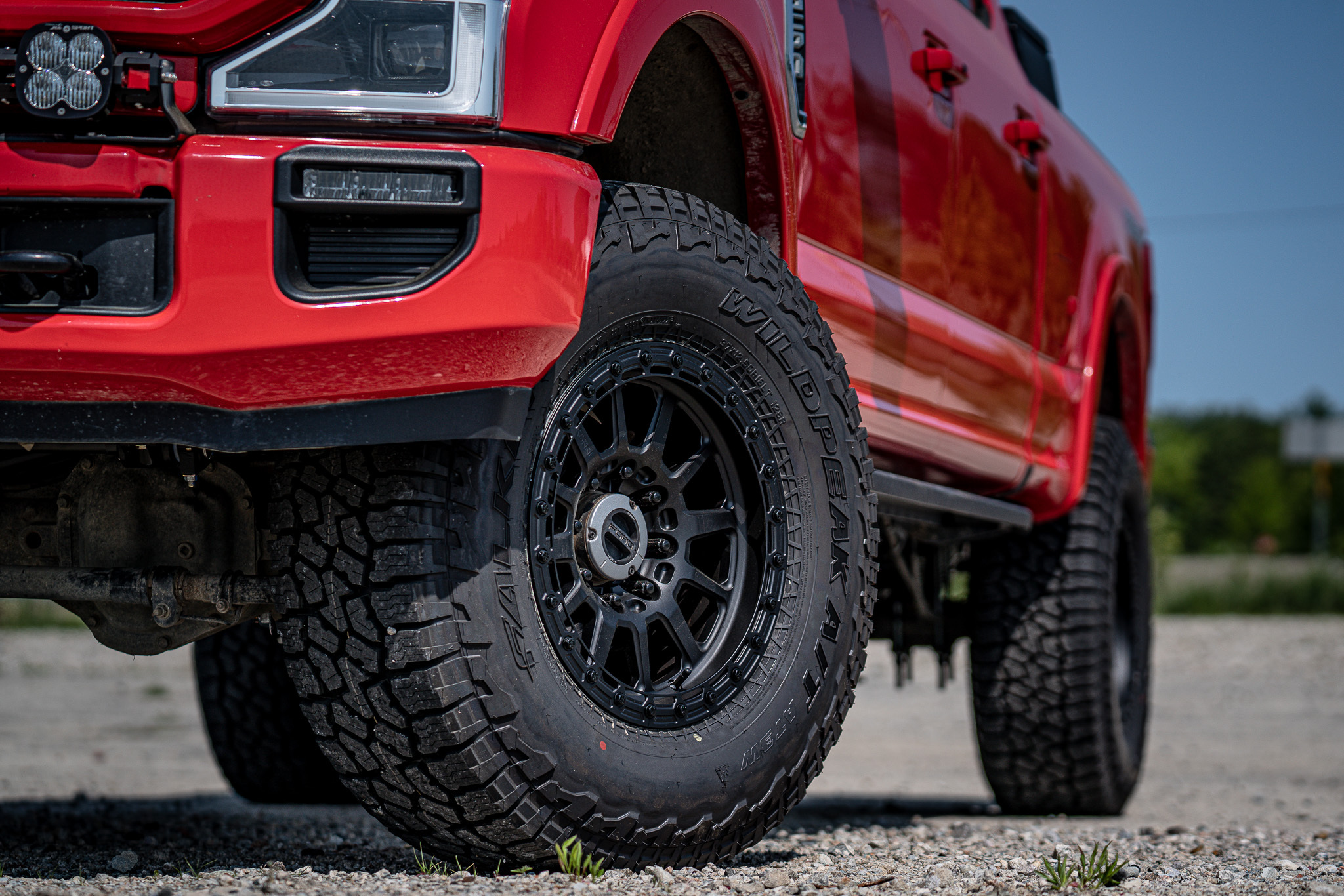 2021 F250 Super Duty