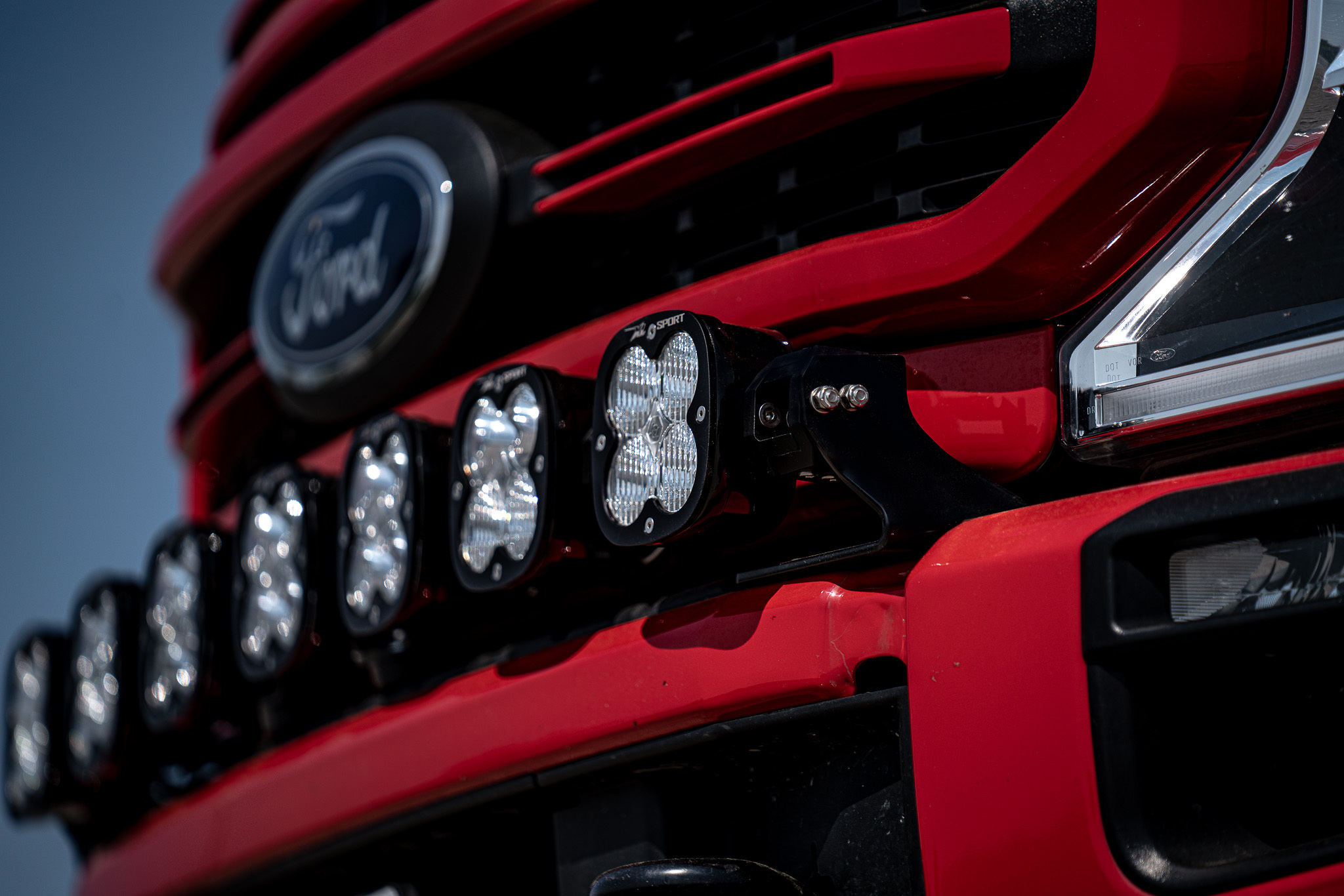 2021 F250 Super Duty