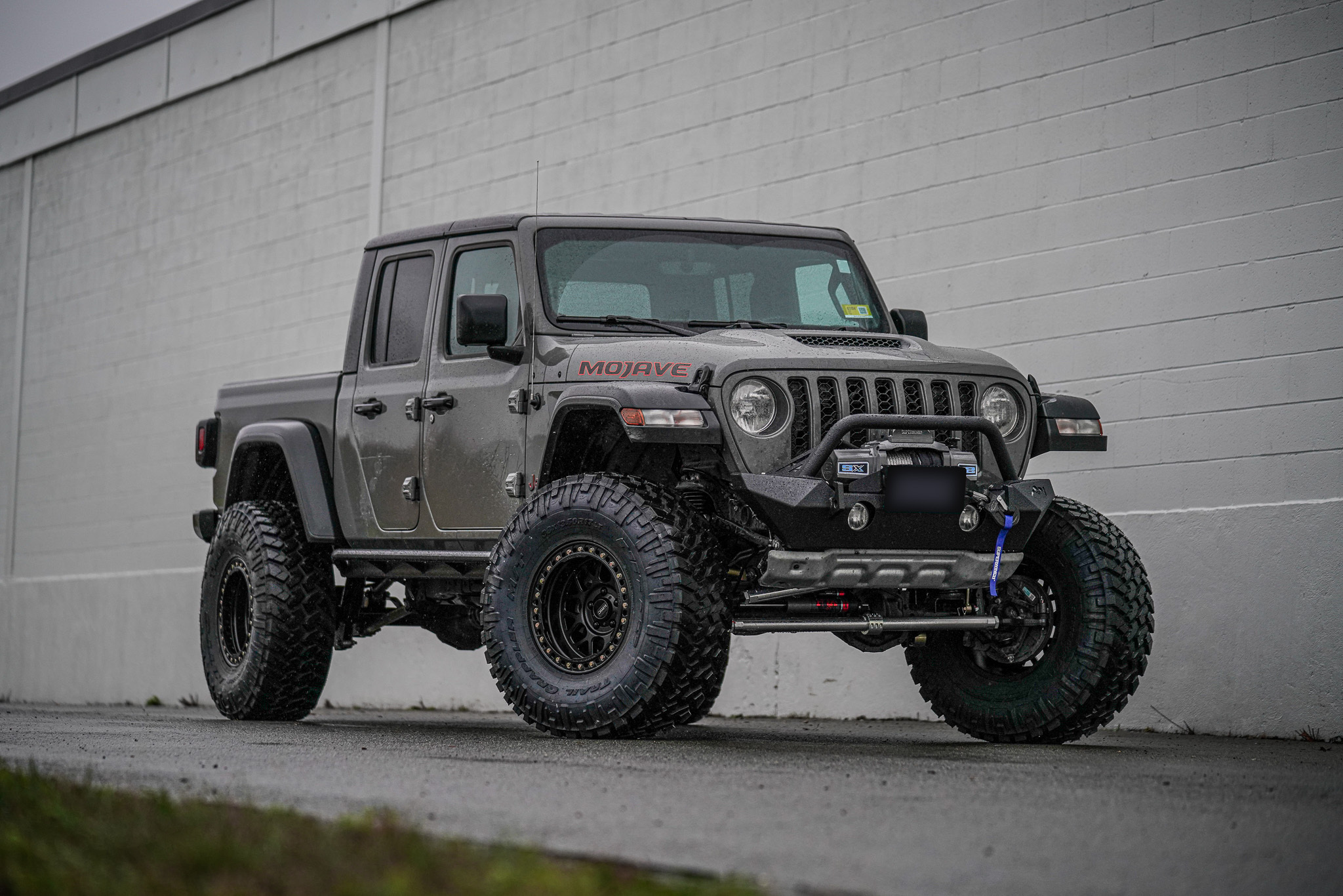 2022 Jeep Gladiator Mojave