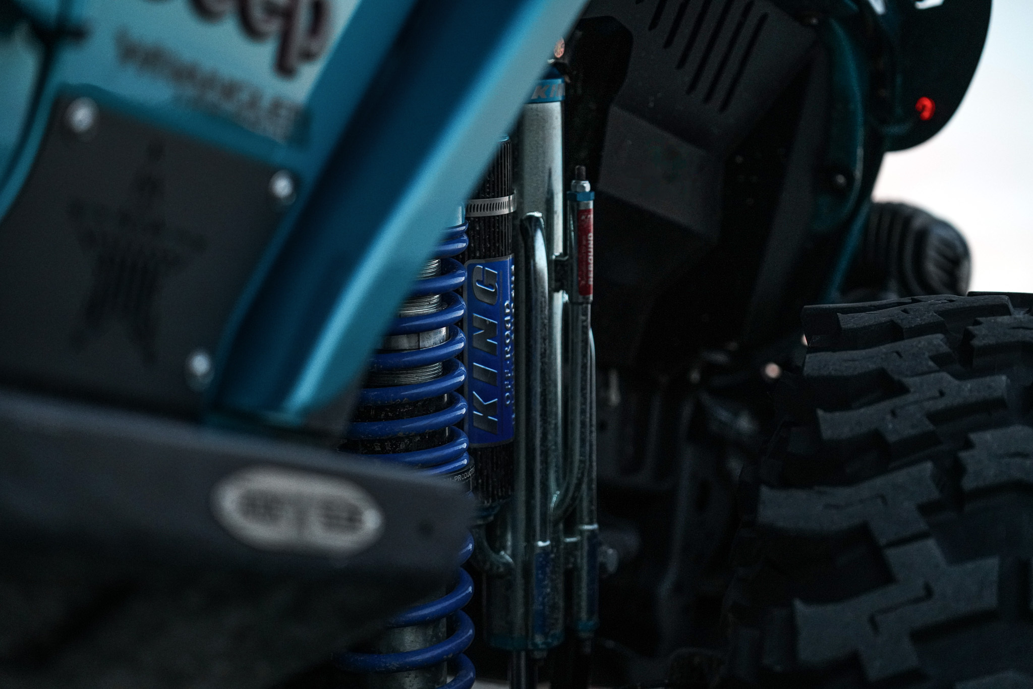 Hemi-Swapped 2019 Rubicon