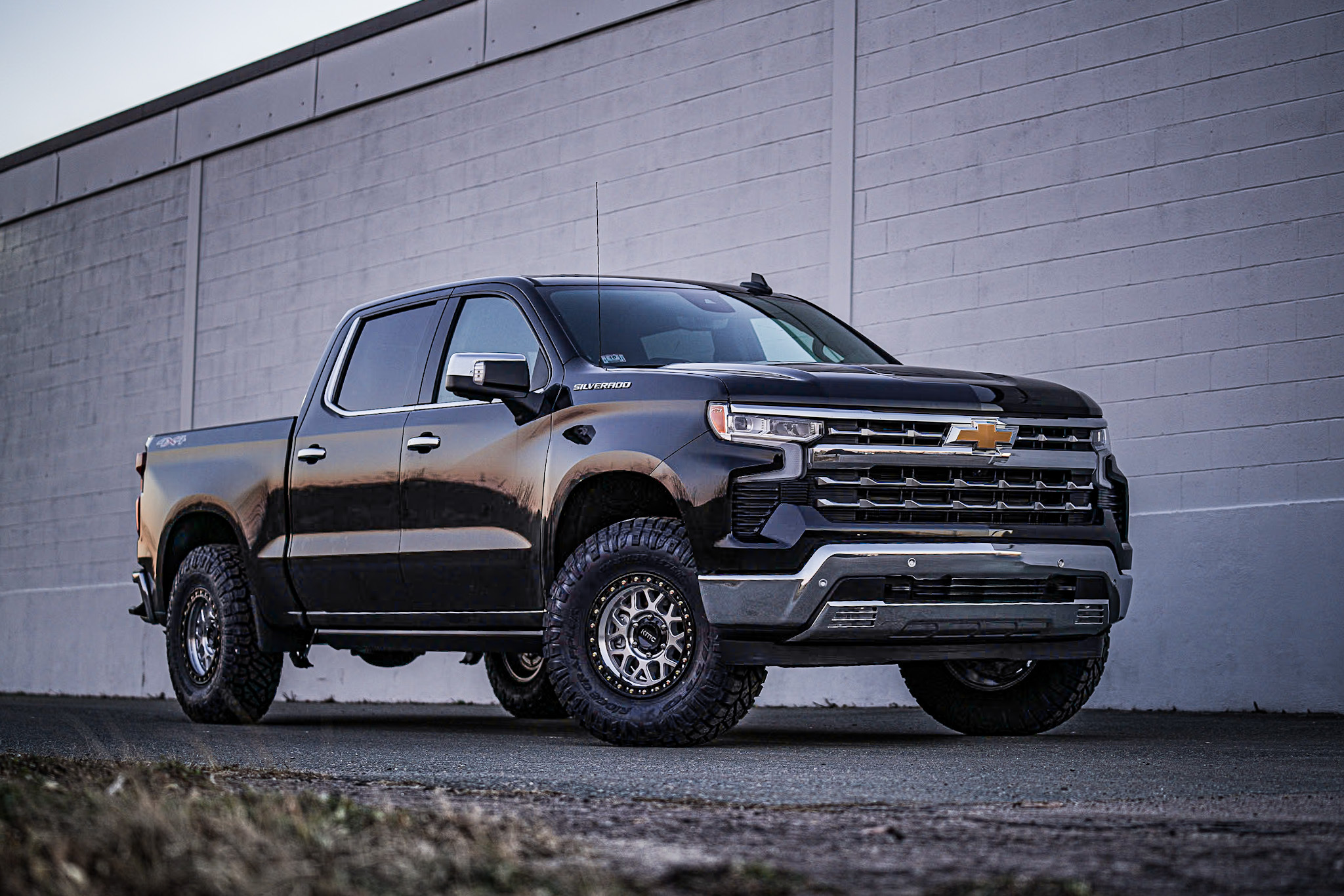 2021 Silverado 1500