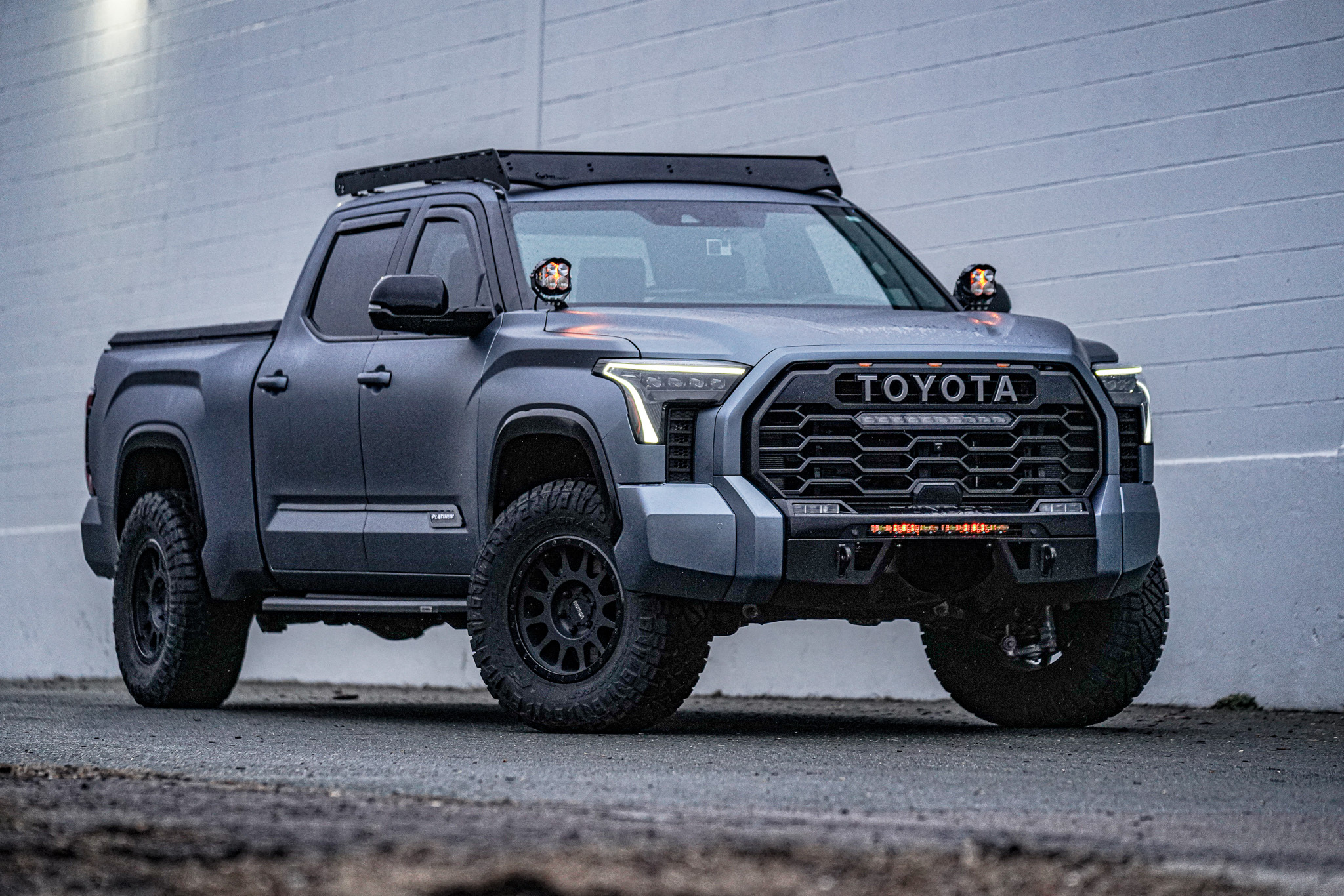 2023 Tundra Platinum