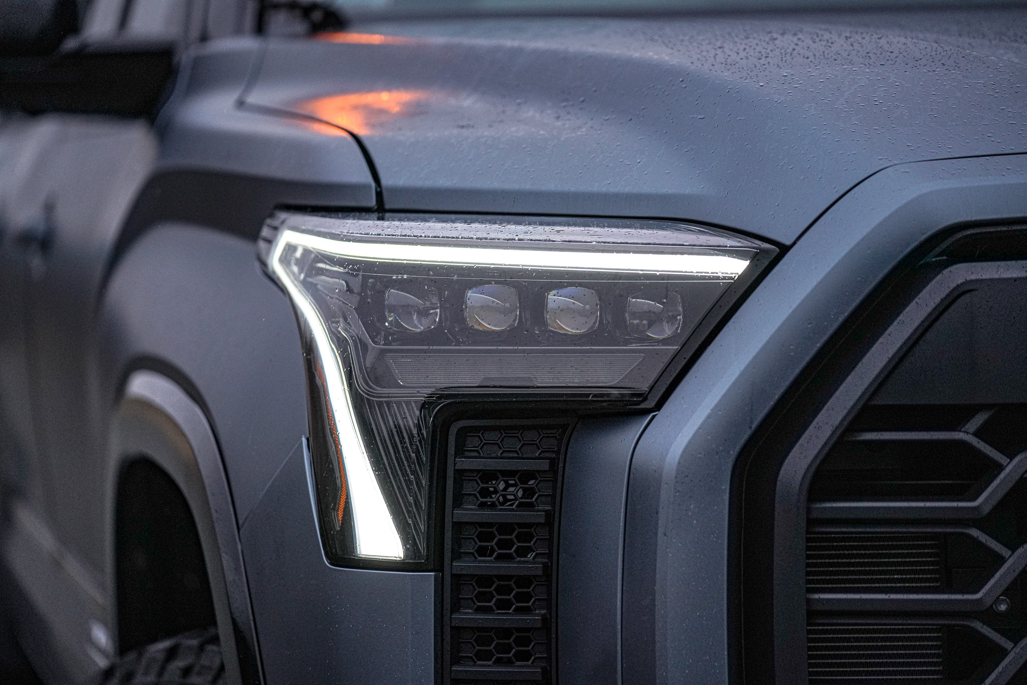 2023 Tundra Platinum