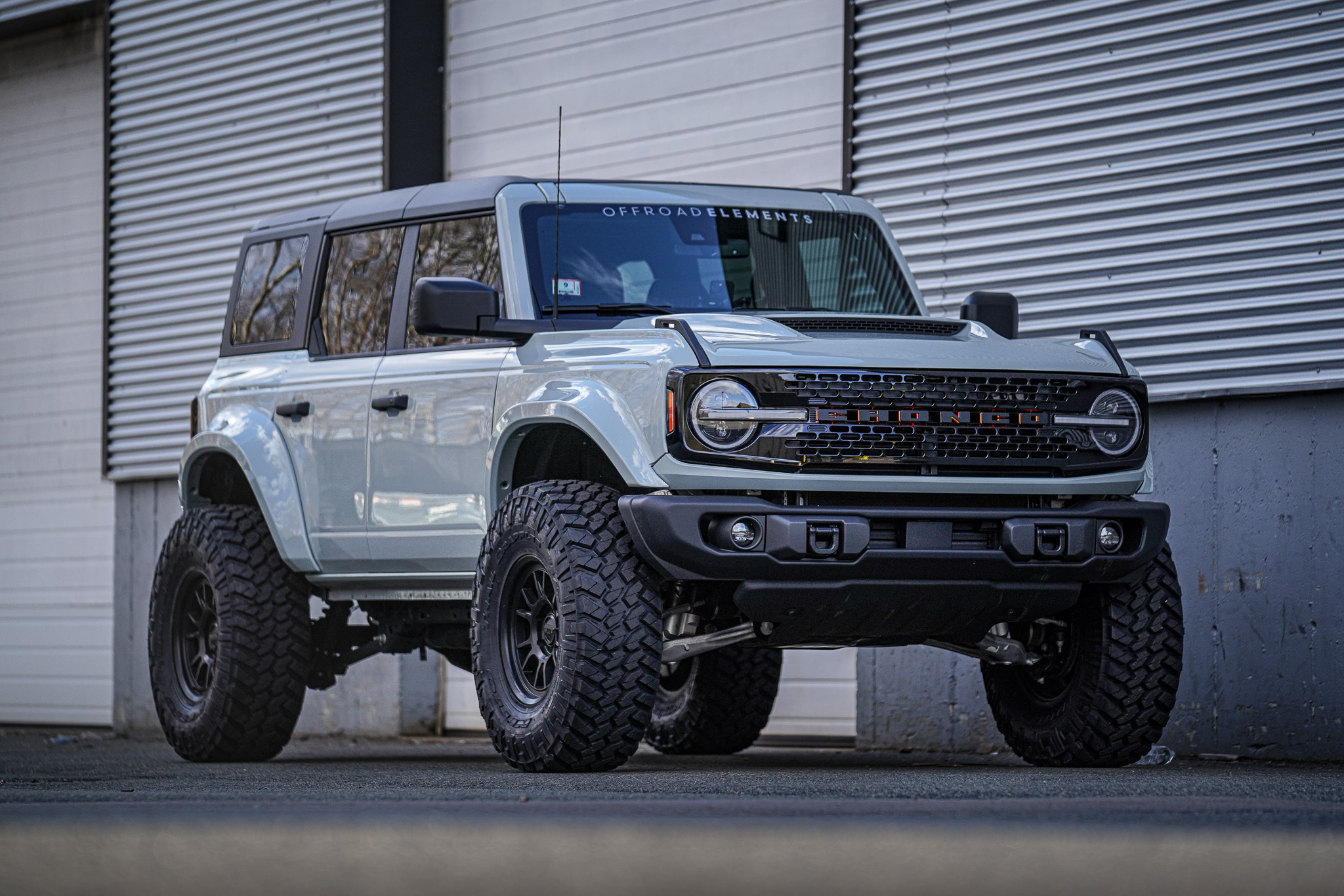 2023 Bronco Wildtrak