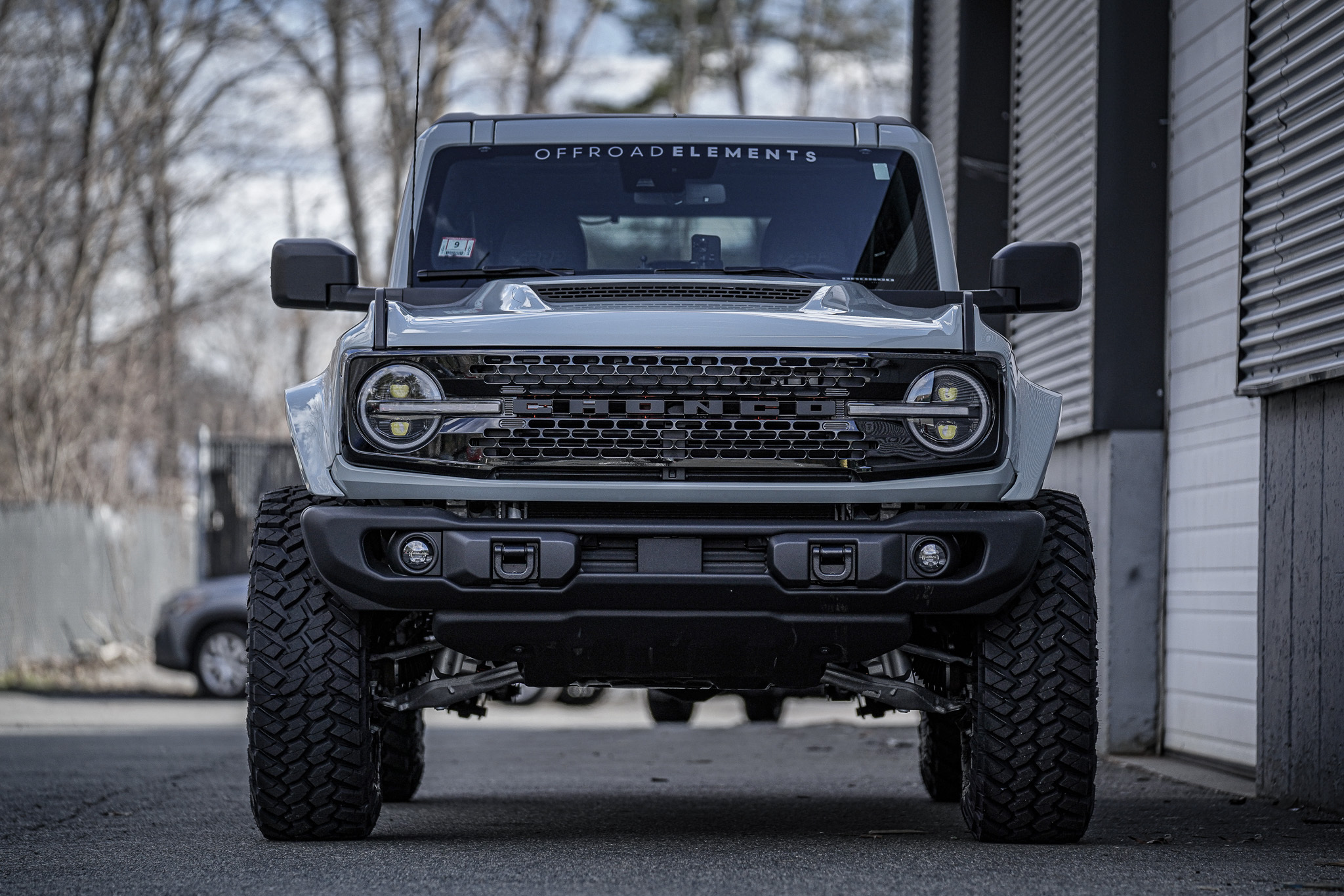 2023 Bronco Wildtrak