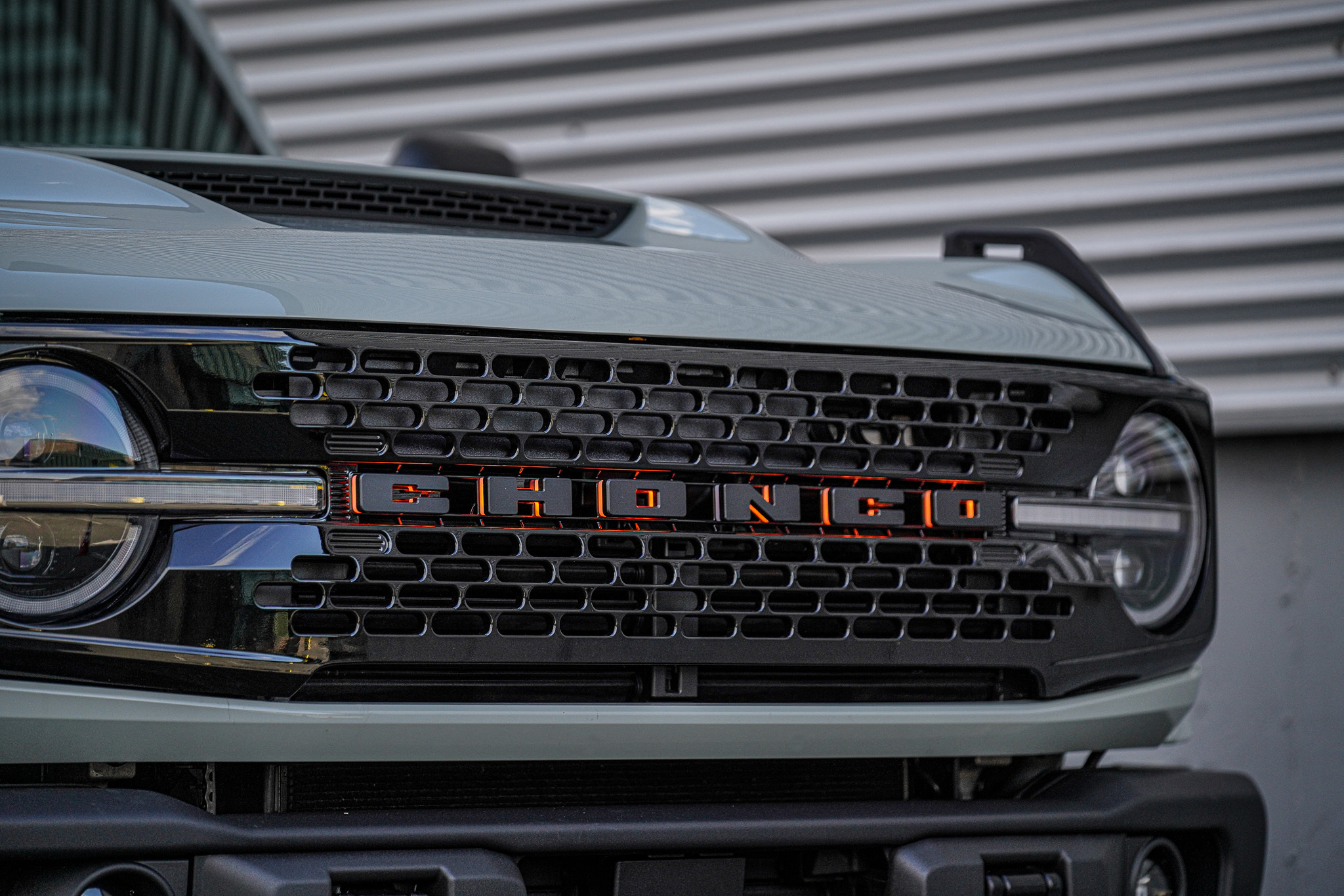 2023 Bronco Wildtrak