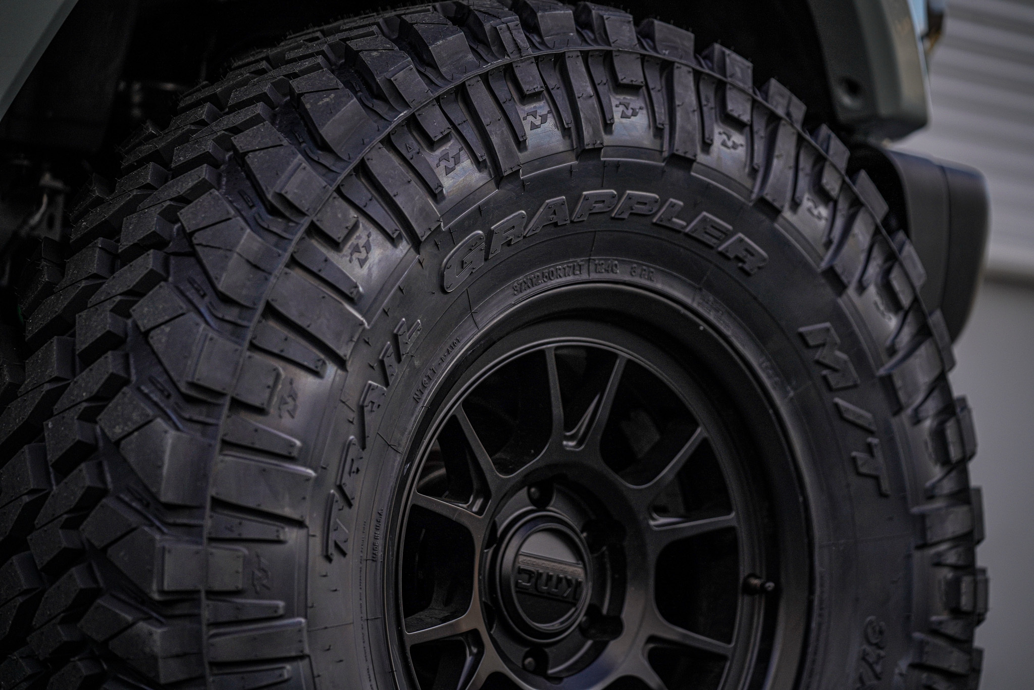 2023 Bronco Wildtrak