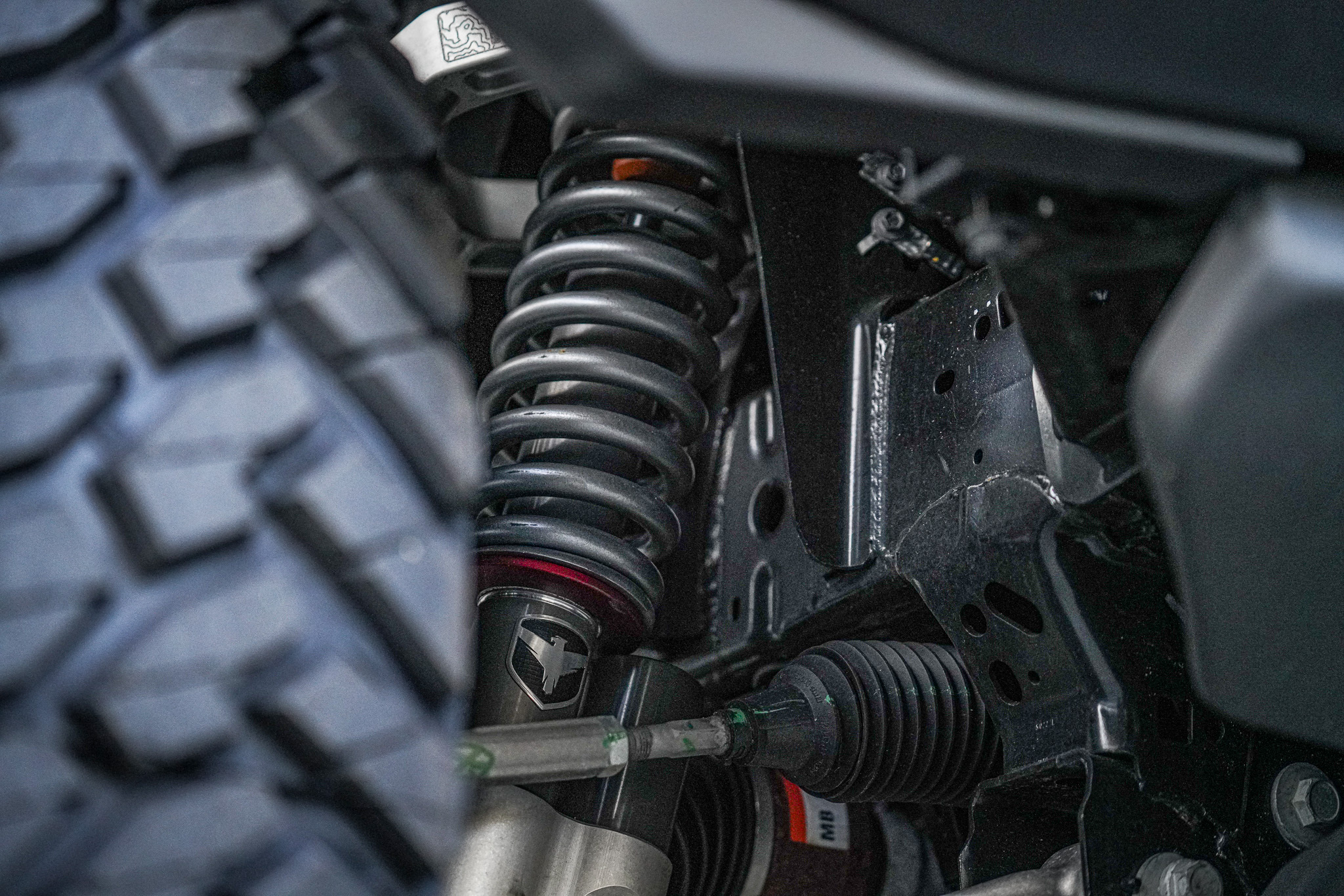 2023 Bronco Wildtrak