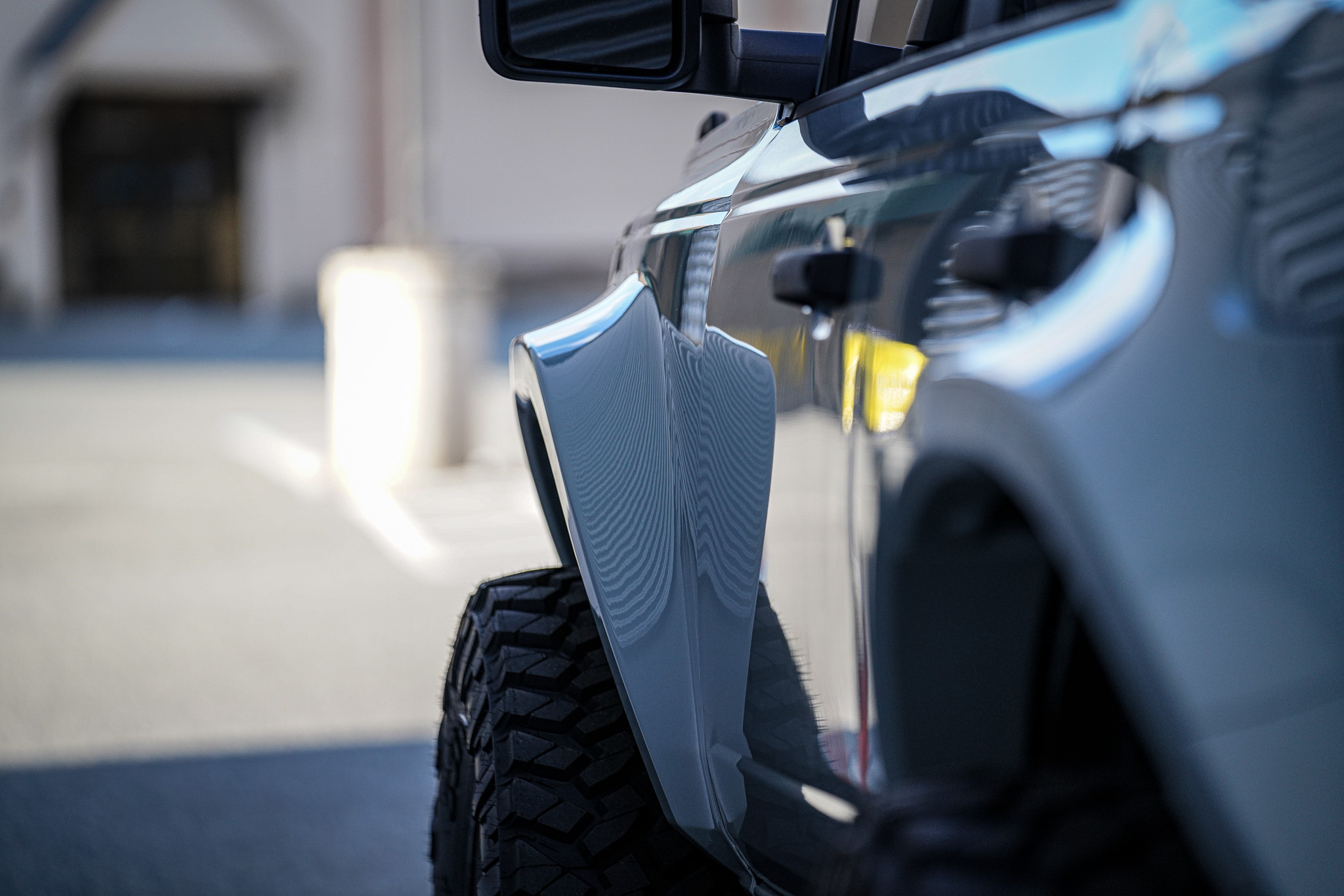 2023 Bronco Wildtrak